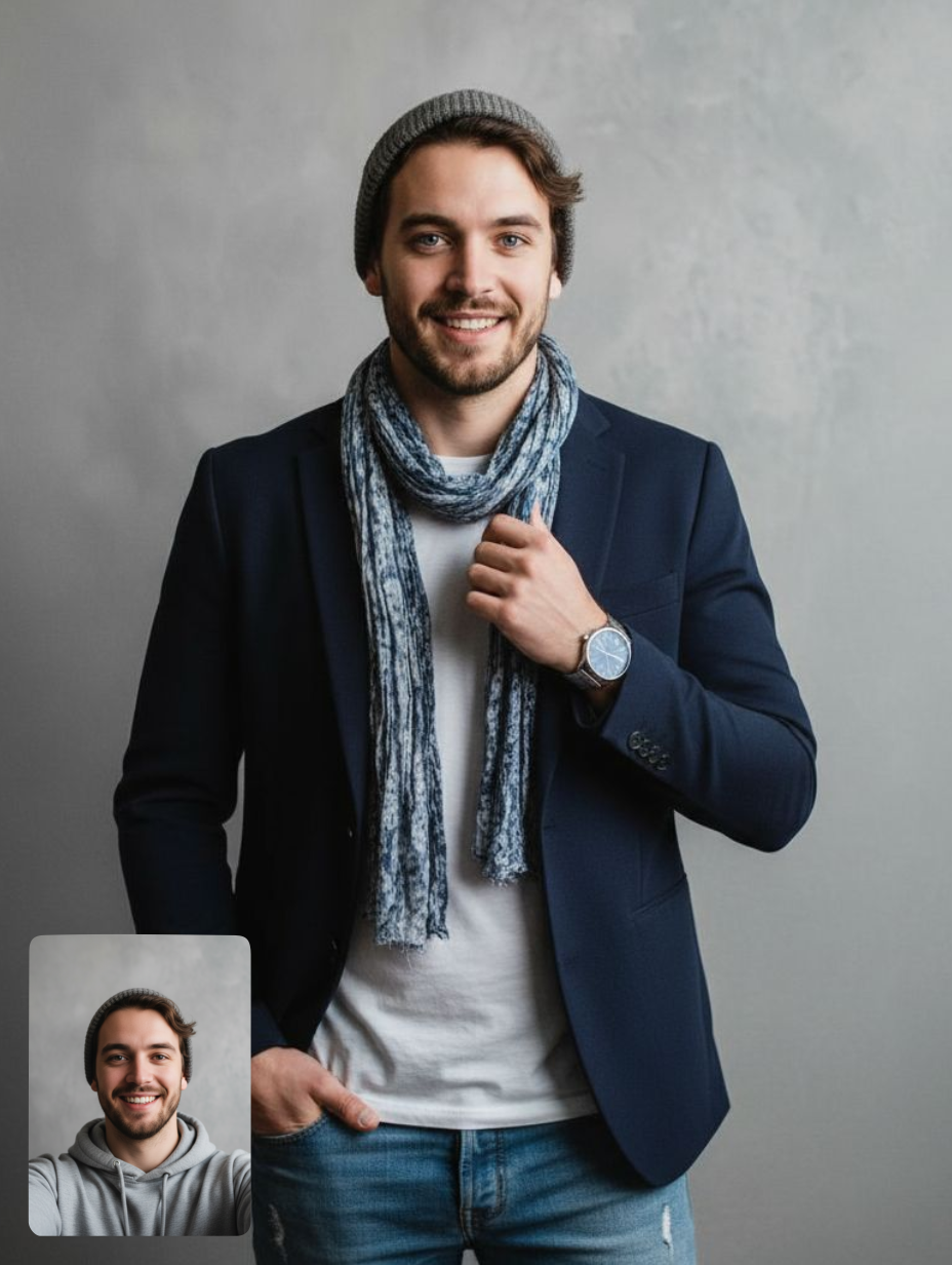 Bewerbungsfotos Beispiel 11