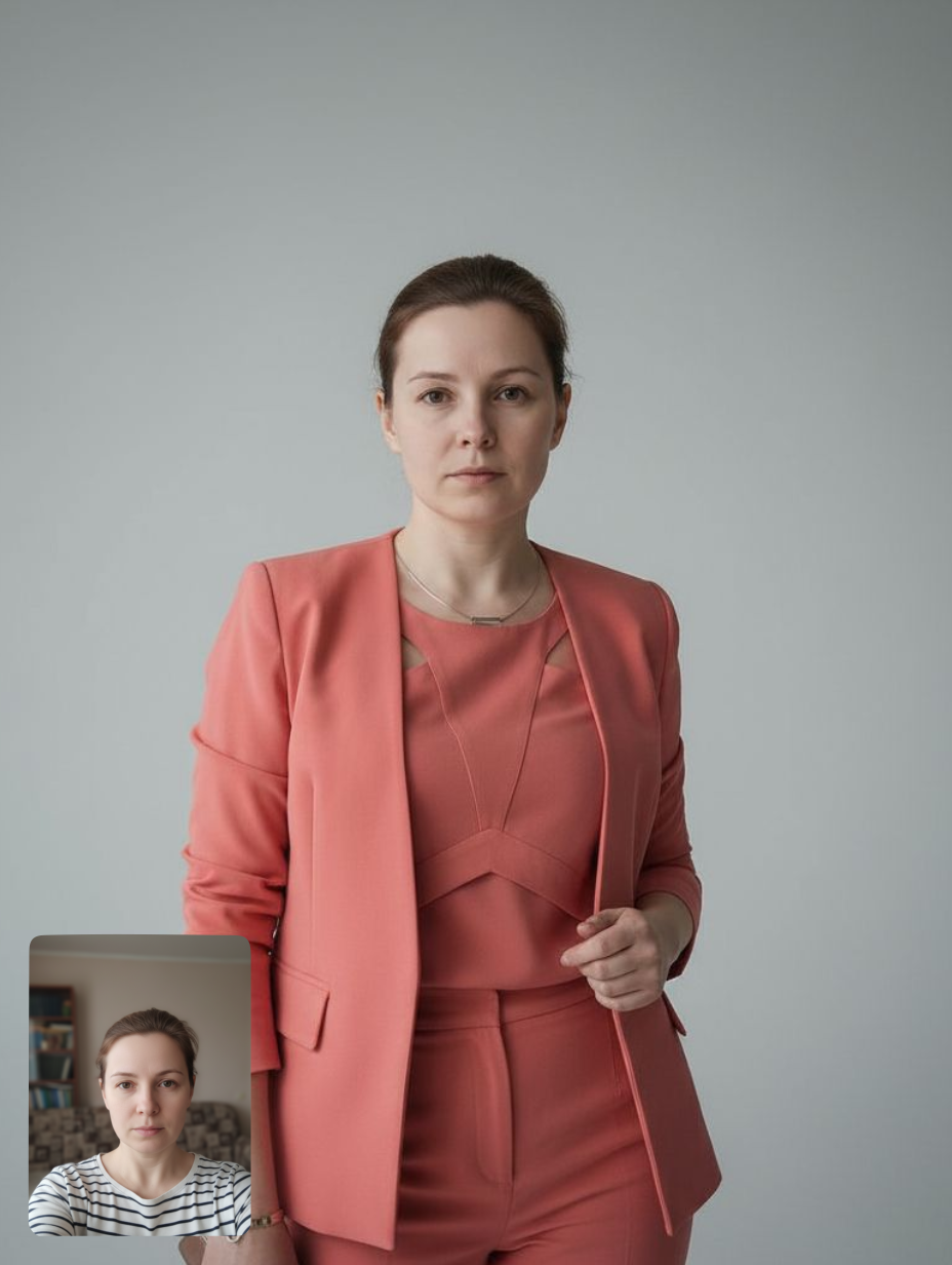 Bewerbungsfotos Beispiel 12