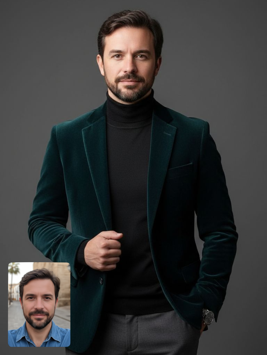 Bewerbungsfotos Beispiel 13