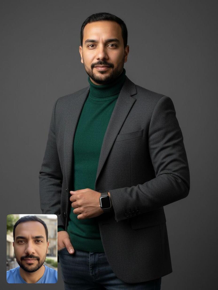 Bewerbungsfotos Beispiel 15