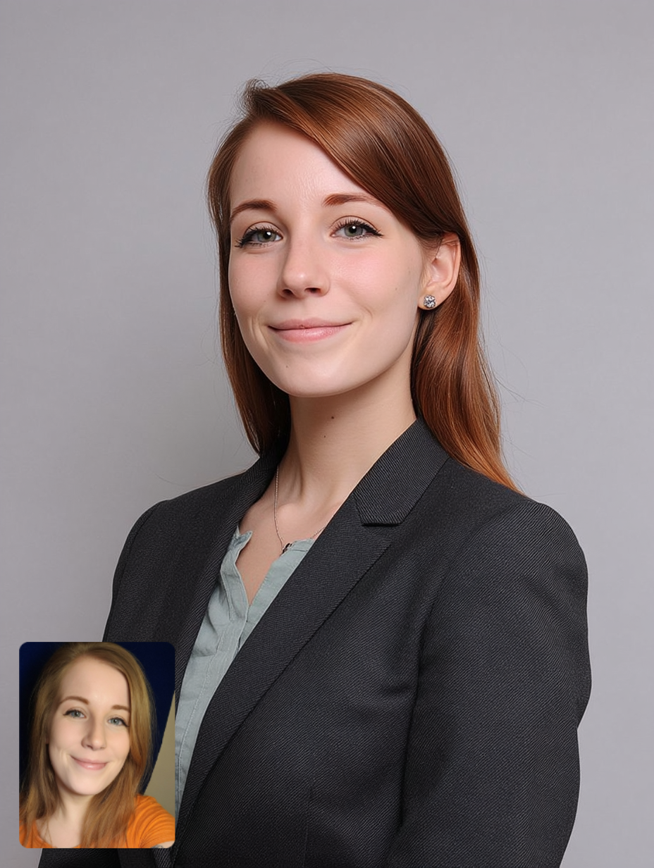 Business / LinkedIn Beispiel 2
