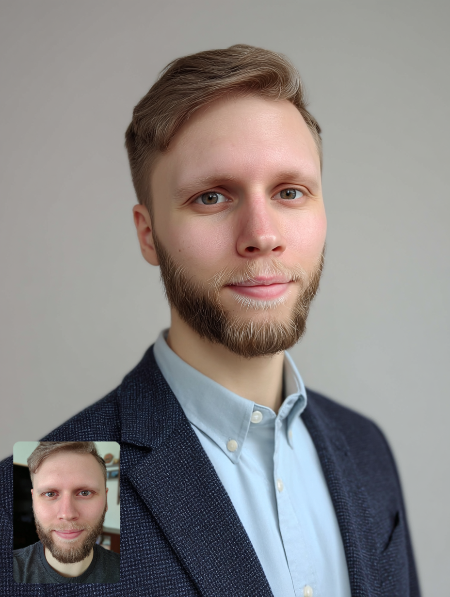 Business / LinkedIn Beispiel 5