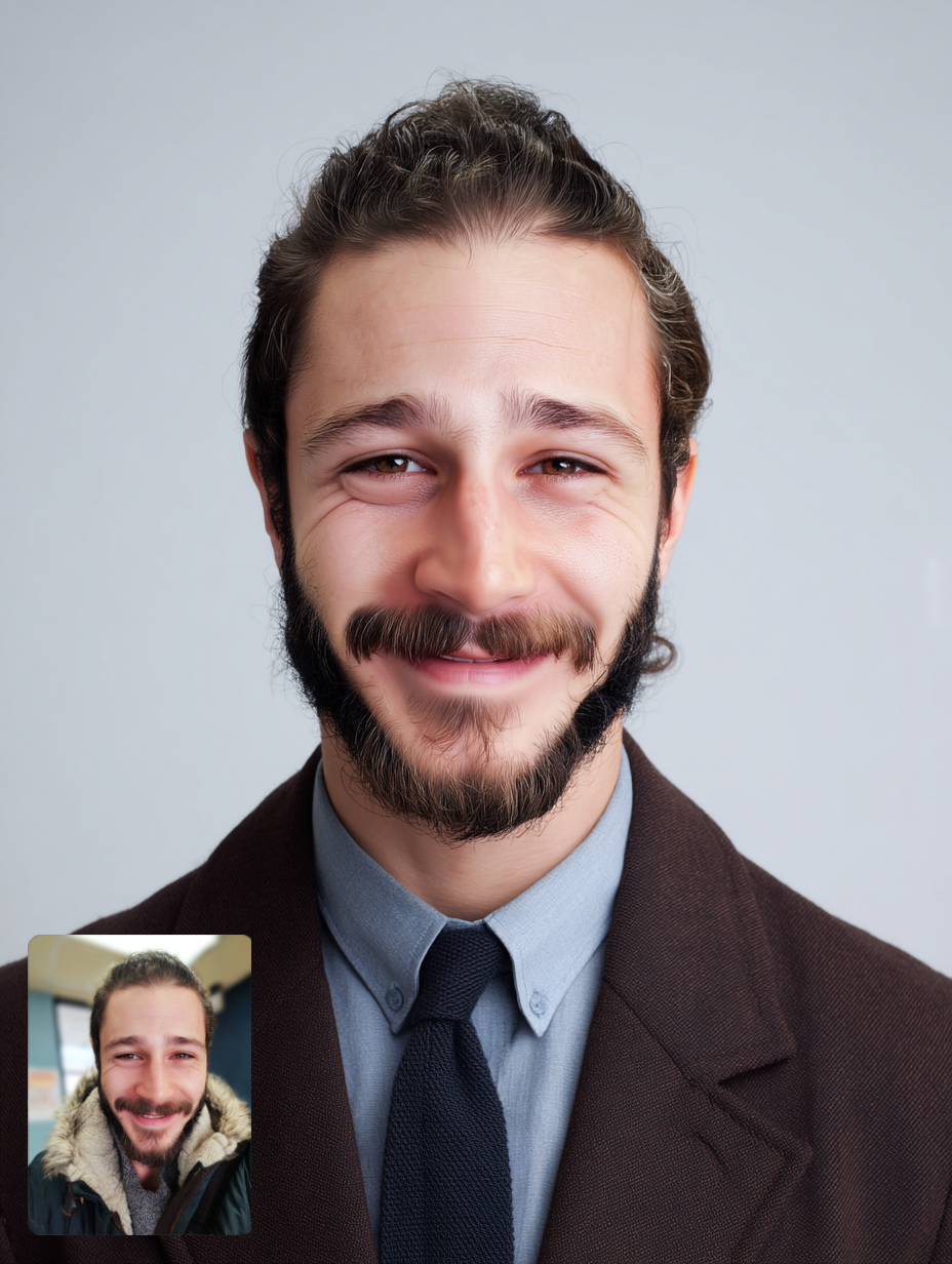 Business / LinkedIn Beispiel 7