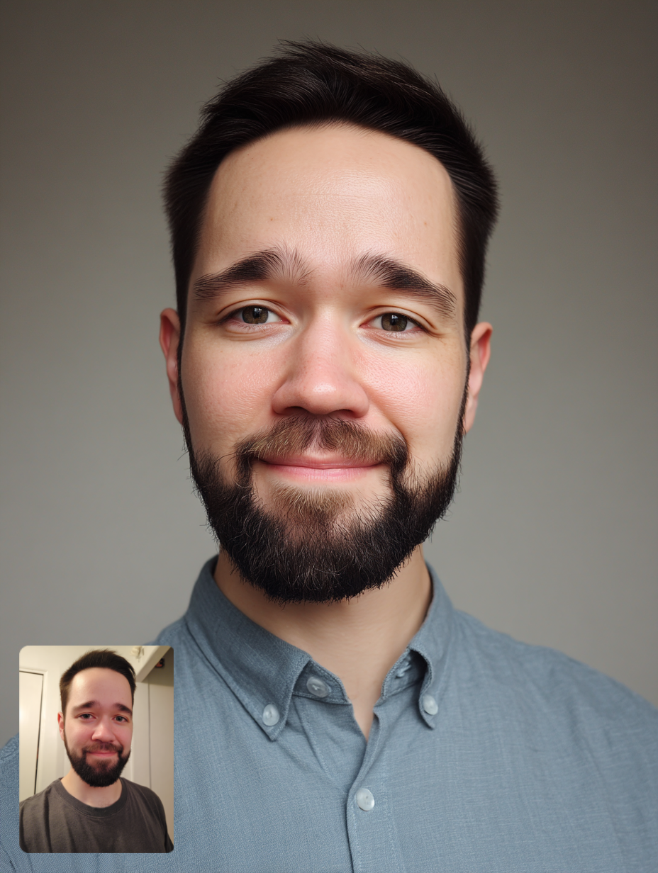 Business / LinkedIn Beispiel 9